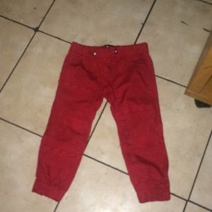 Cute little boy pants nice design